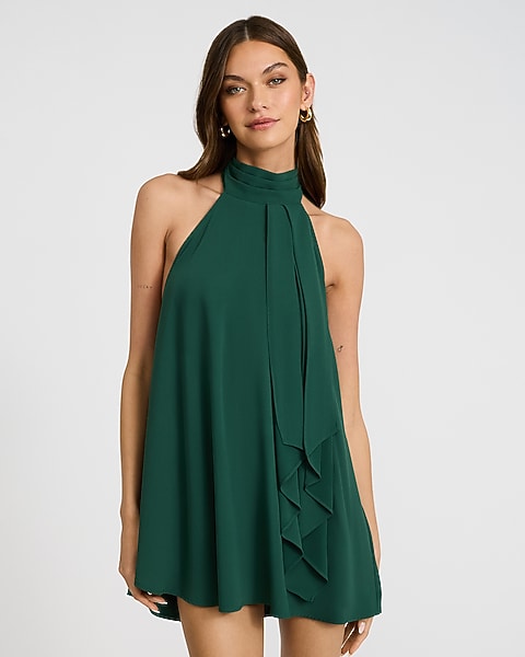 Express x Sarah Jane Nader | The Spotlight Mini Dress