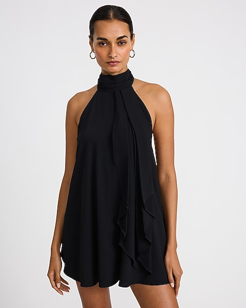 Express x Sarah Jane Nader | The Spotlight Mini Dress