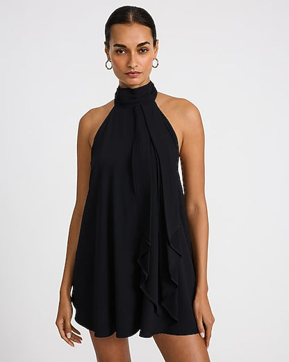 Express x Sarah Jane Nader | The Spotlight Mini Dress