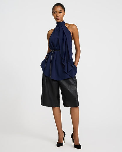 Express x Sarah Jane Nader | The Spotlight Mini Dress