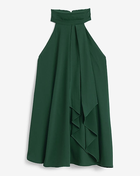 Express x Sarah Jane Nader | The Spotlight Mini Dress