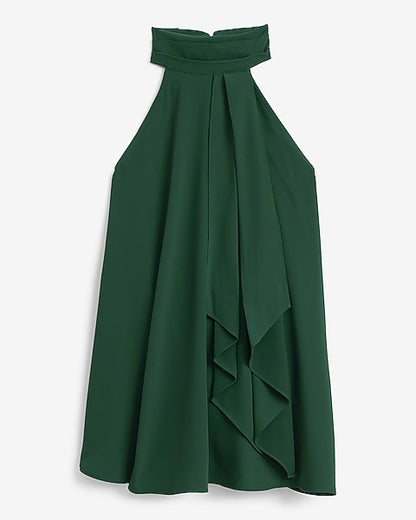 Express x Sarah Jane Nader | The Spotlight Mini Dress