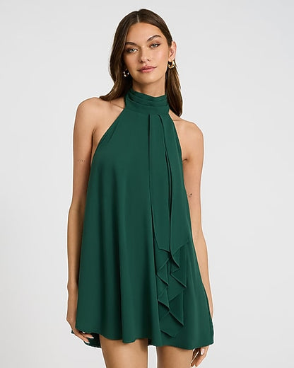 Express x Sarah Jane Nader | The Spotlight Mini Dress