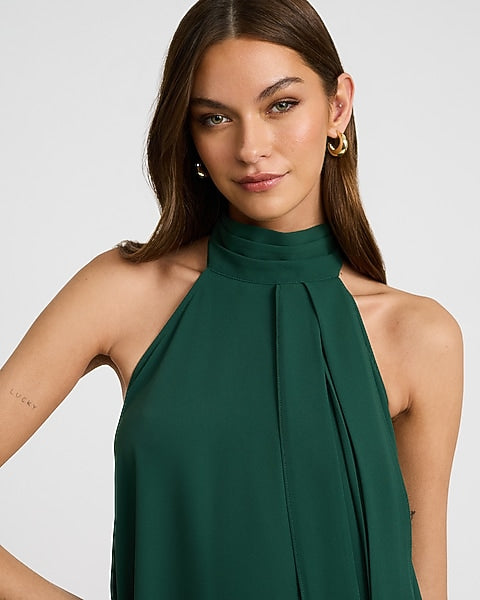 Express x Sarah Jane Nader | The Spotlight Mini Dress